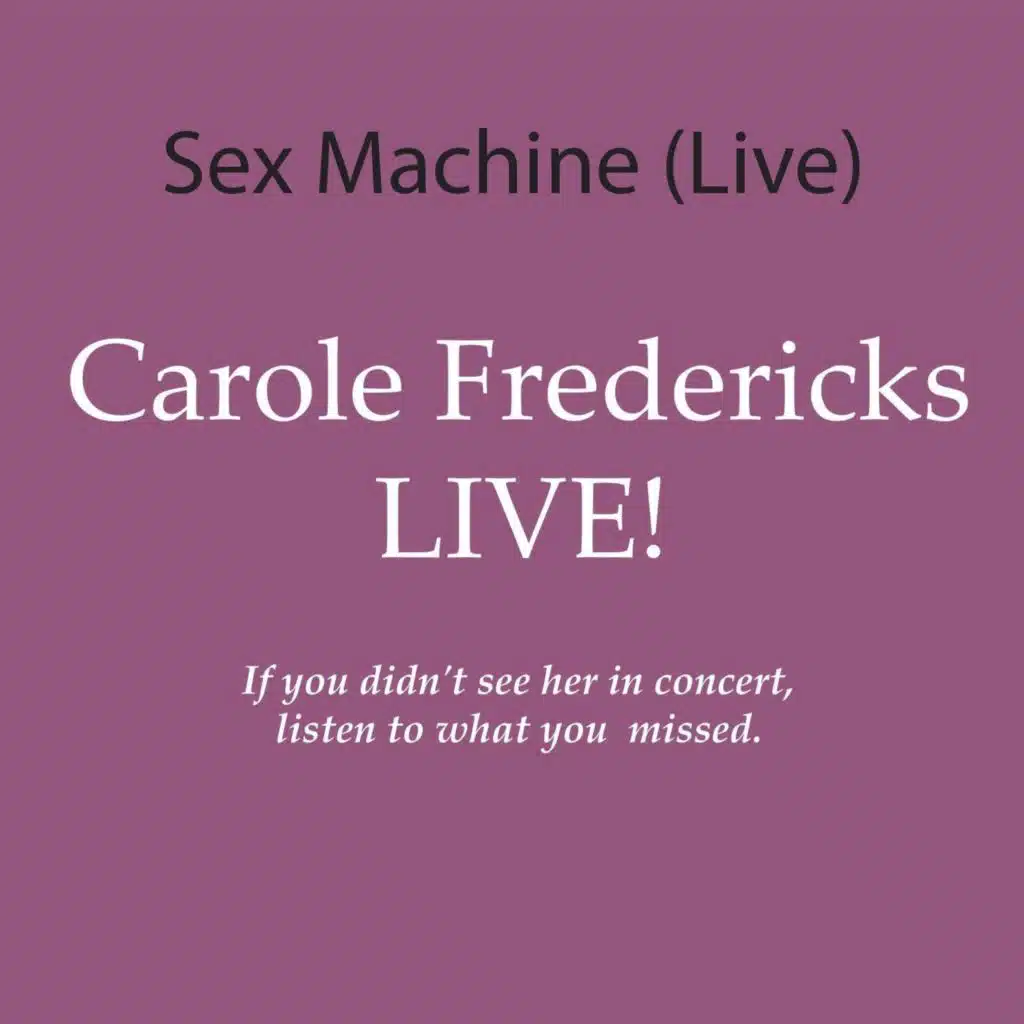 Carole Fredericks