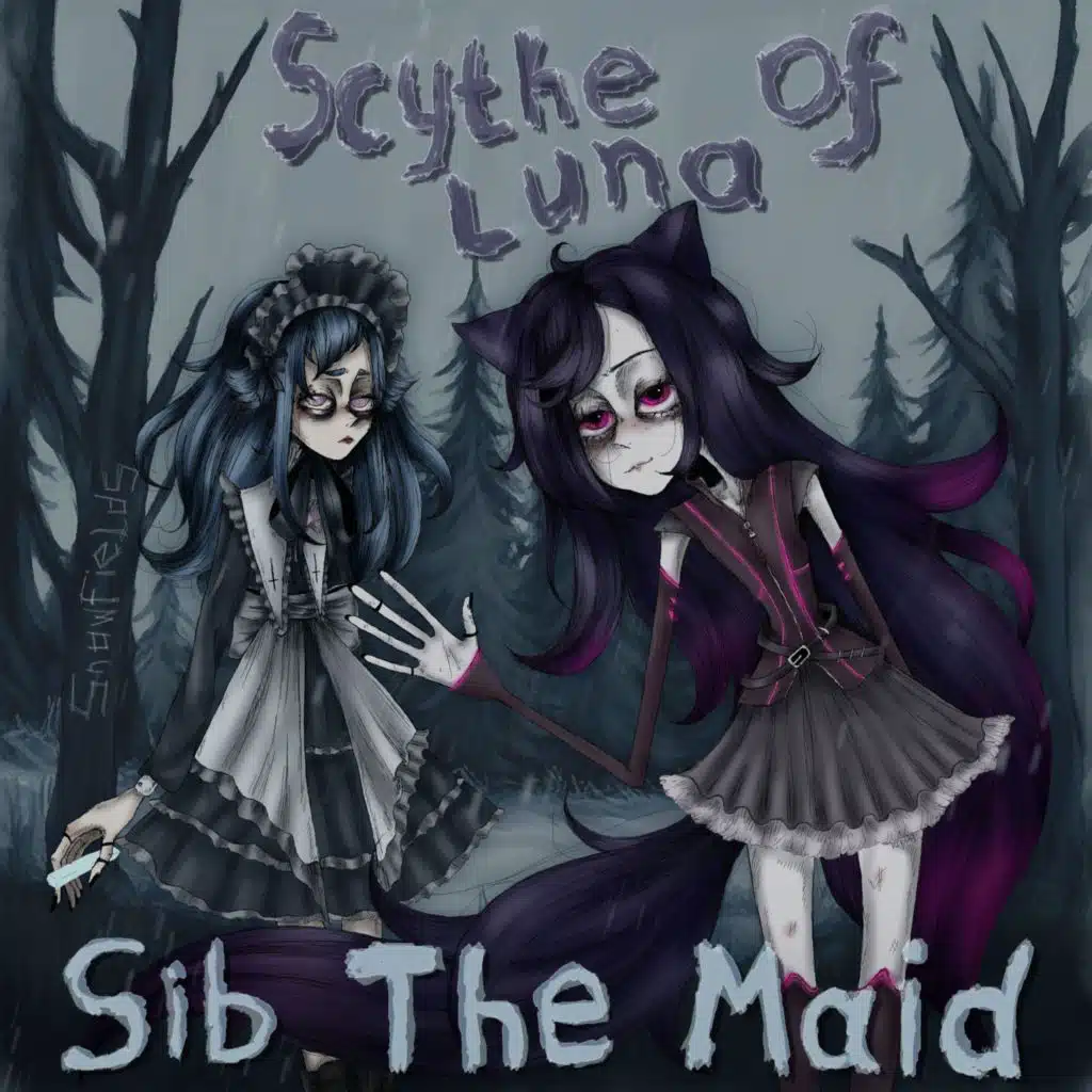 Snowfields (feat. Sib The Maid)