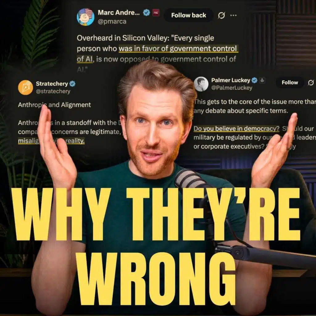 What everyone is missing about Anthropic vs the Pentagon. And: The Meta leaks are worse than you think.