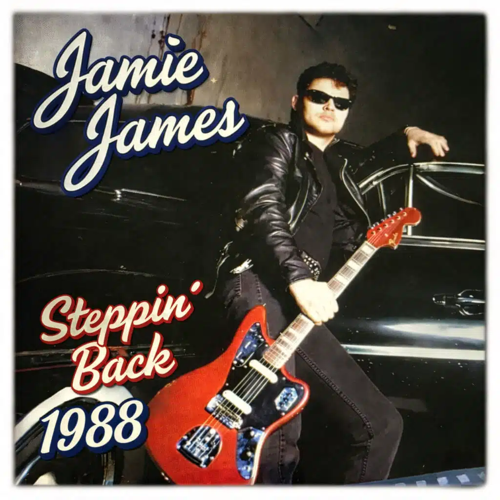 Steppin' Back 1988