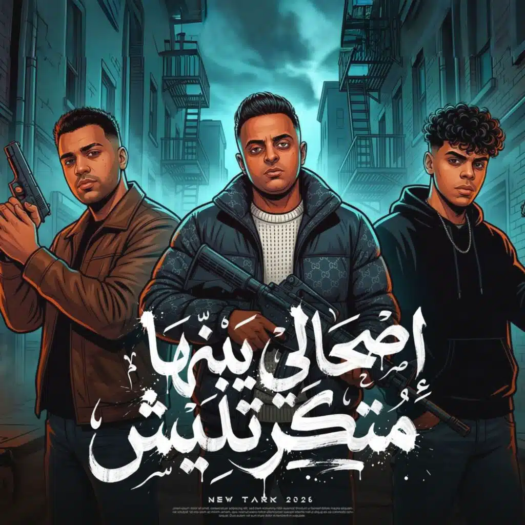 اصحالي يبنها متكرتليش