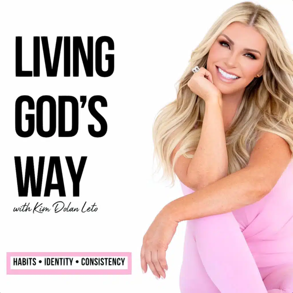 Kim Dolan Leto – Bestselling Author & Christian Life Coach