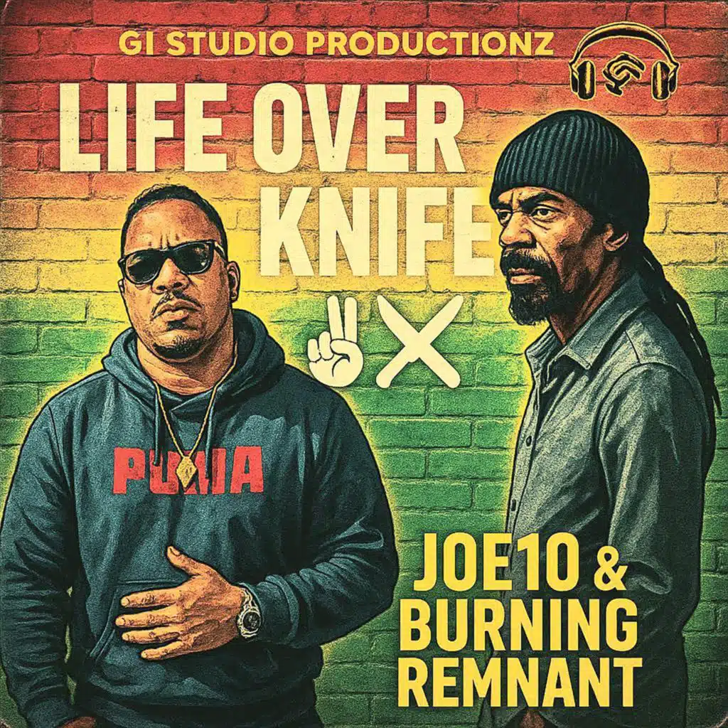 Life over Knife