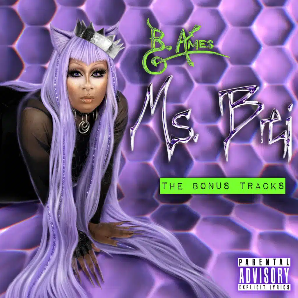 Ms. Bei: The Bonus Tracks