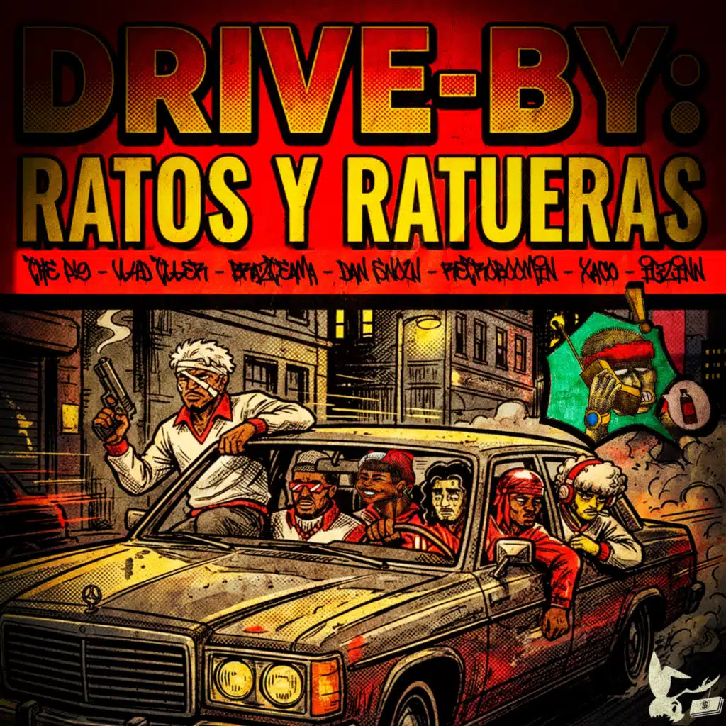 Drive-by: Ratos Y Ratueras