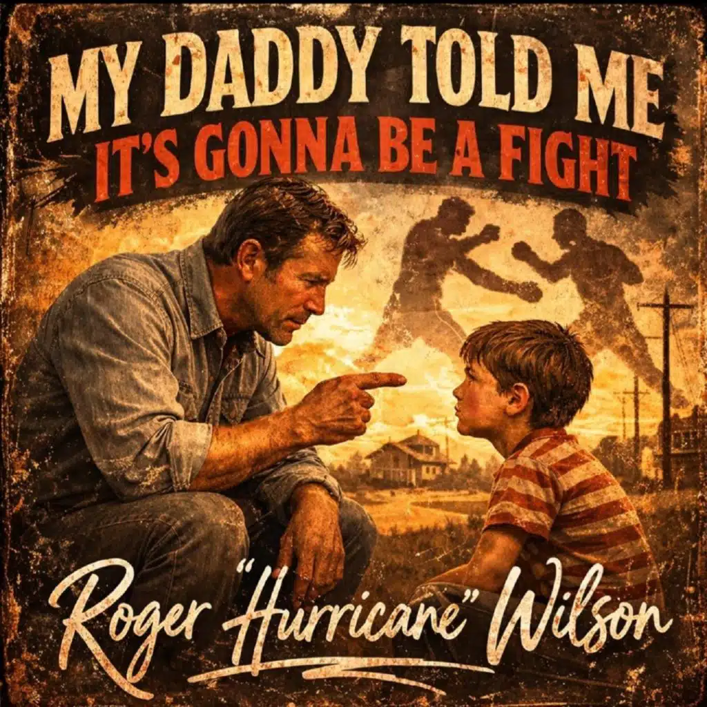 Roger "Hurricane" Wilson