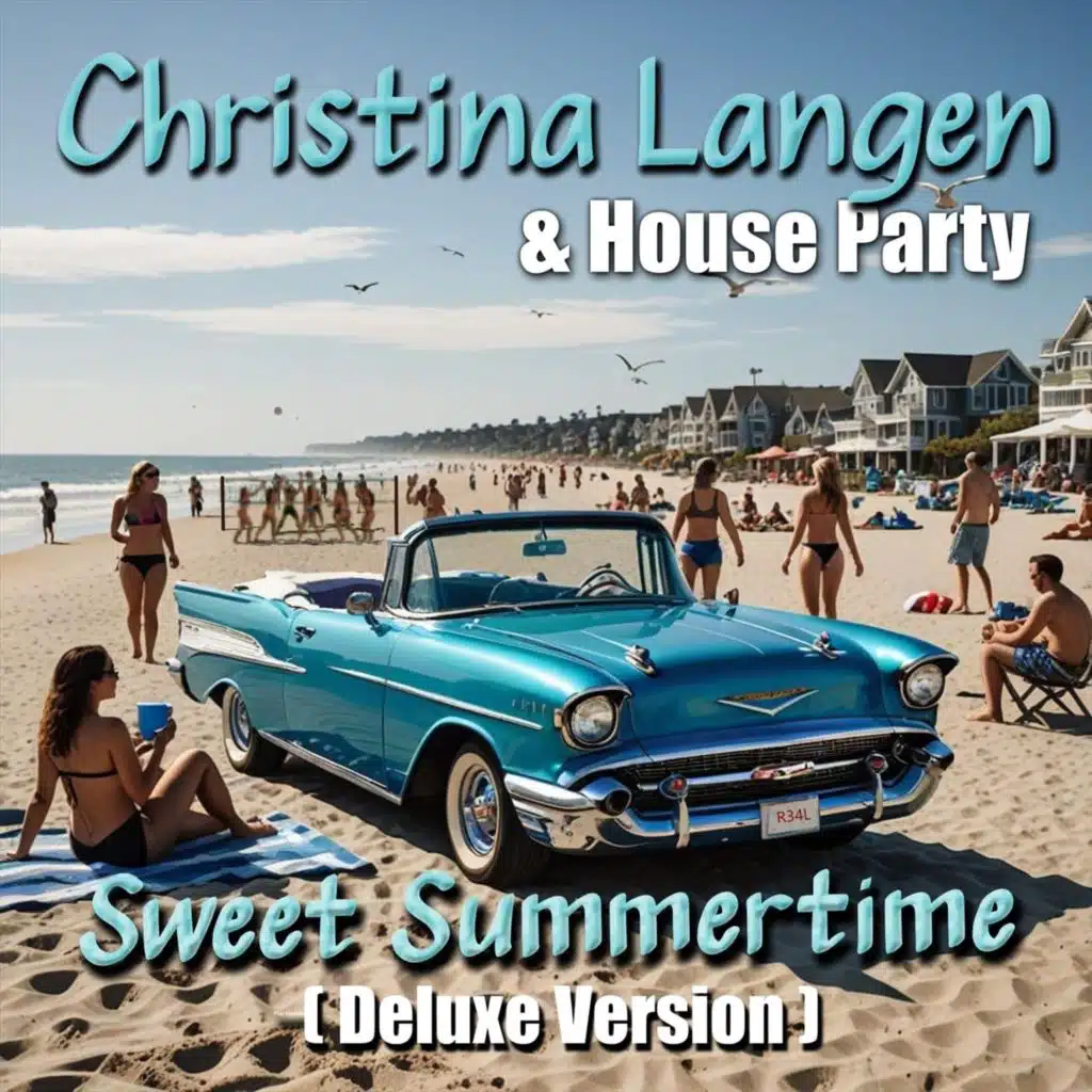 Christina Langen & House Party