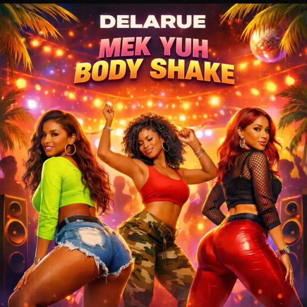 Mek Yuh Body Shake