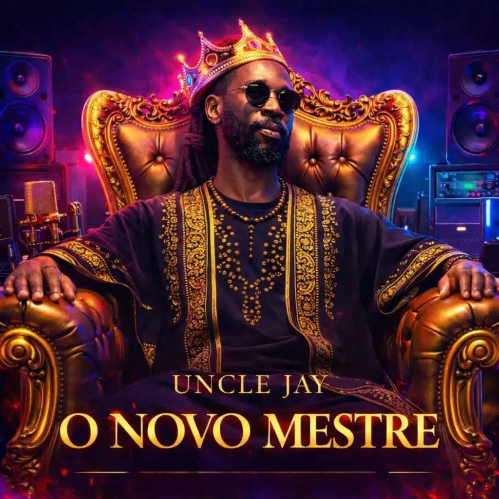O Novo Mestre
