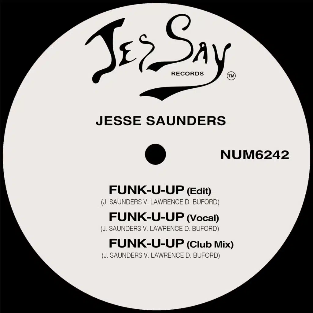 Jesse Saunders