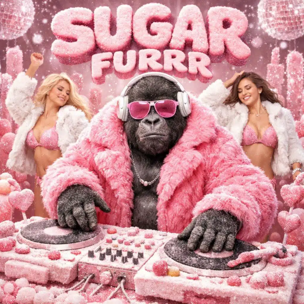 SUGAR FURRR