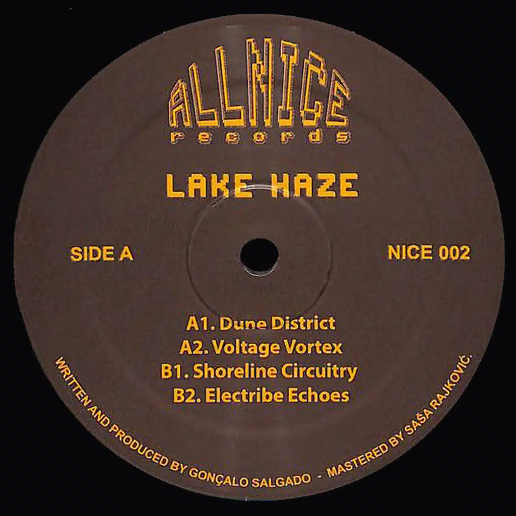 Shoreline Circuitry