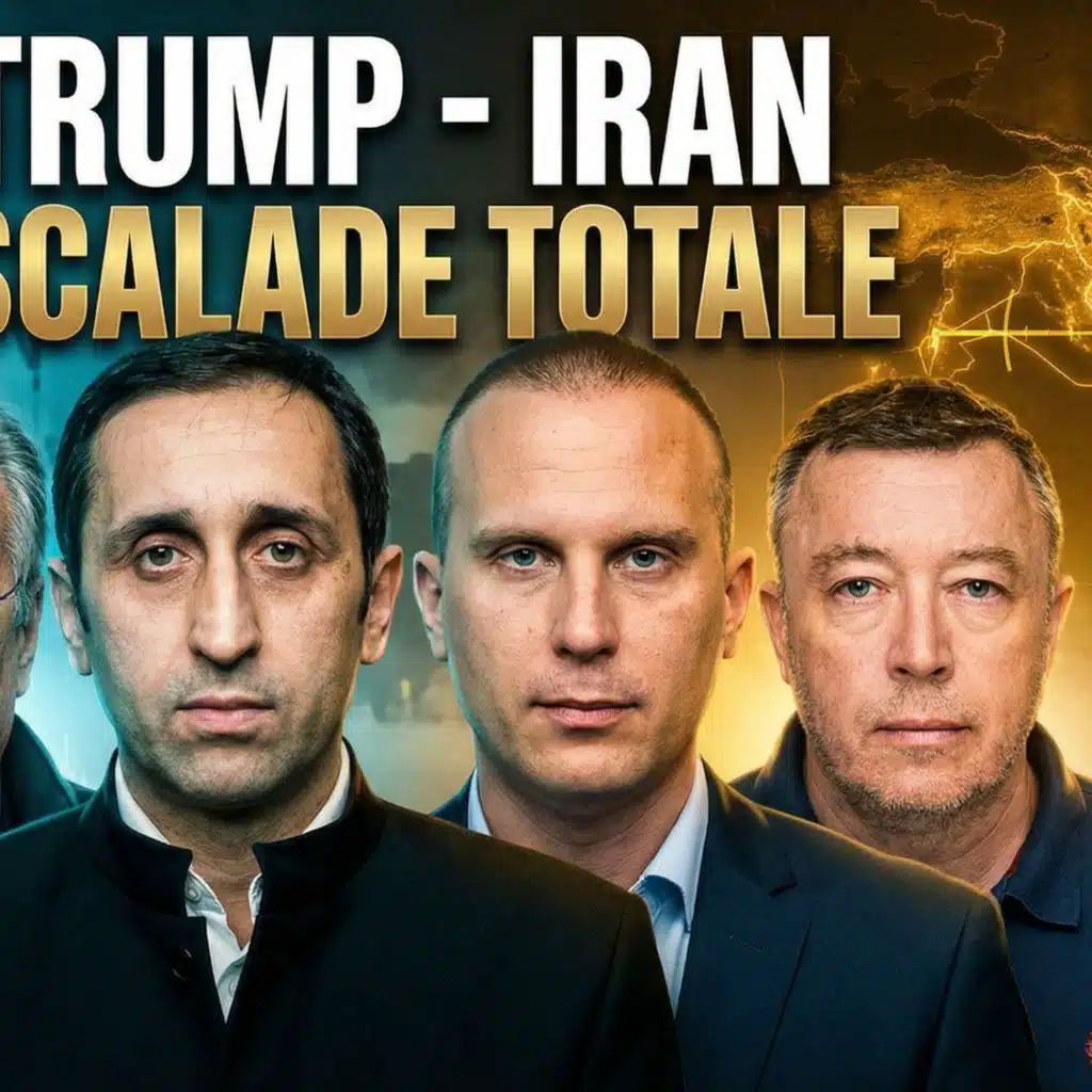 Thierry Meyssan révèle l’escalade FOLLE de Trump qui mène au CHAOS mondial !