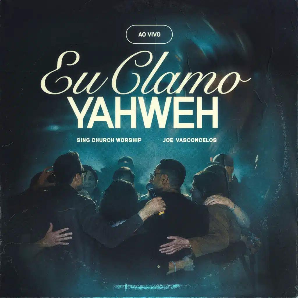 Eu Clamo Yahweh  (Ao Vivo)