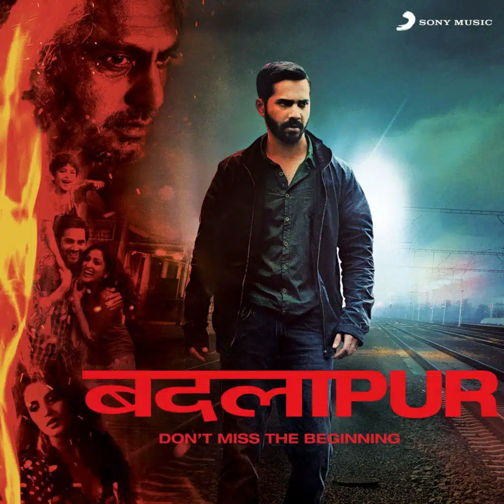 Badlapur (Original Motion Picture Soundtrack)