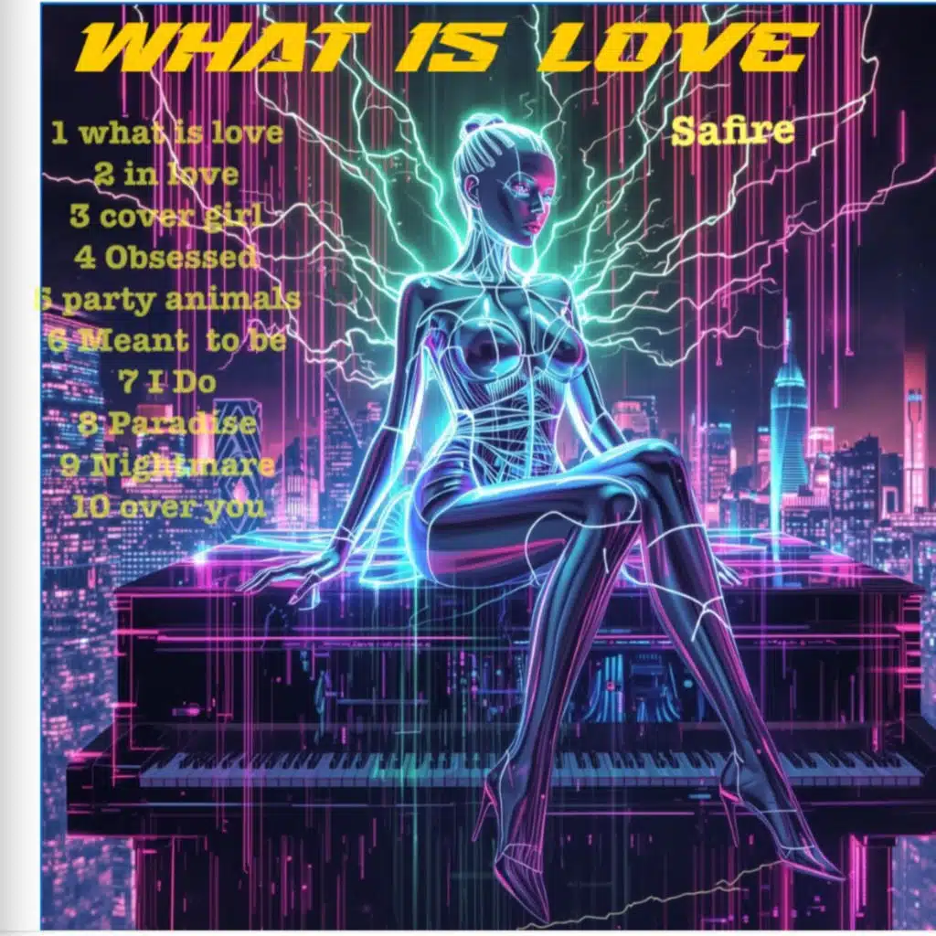 WHAT IS LOVE