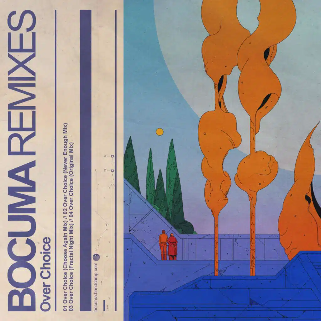 Over Choice (Never Enough Mix)