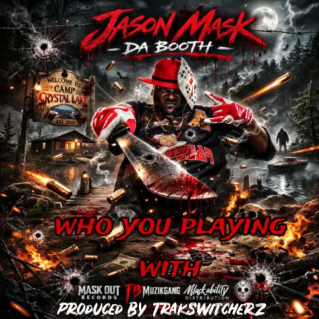 Jason Mask Da Booth