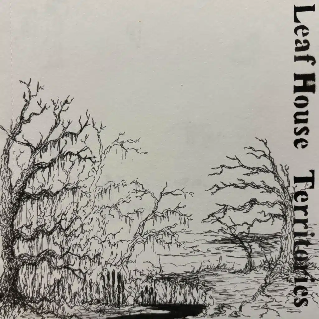 Leaf house