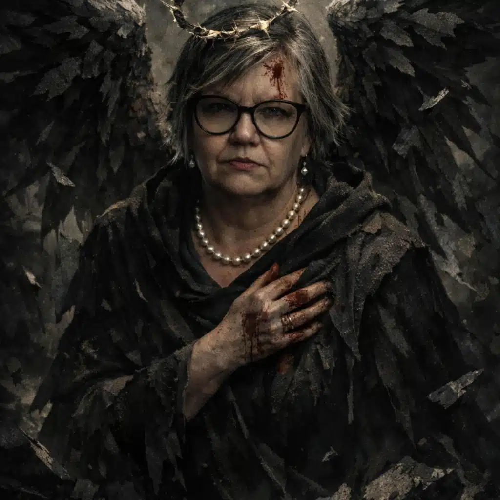 Broken Angel