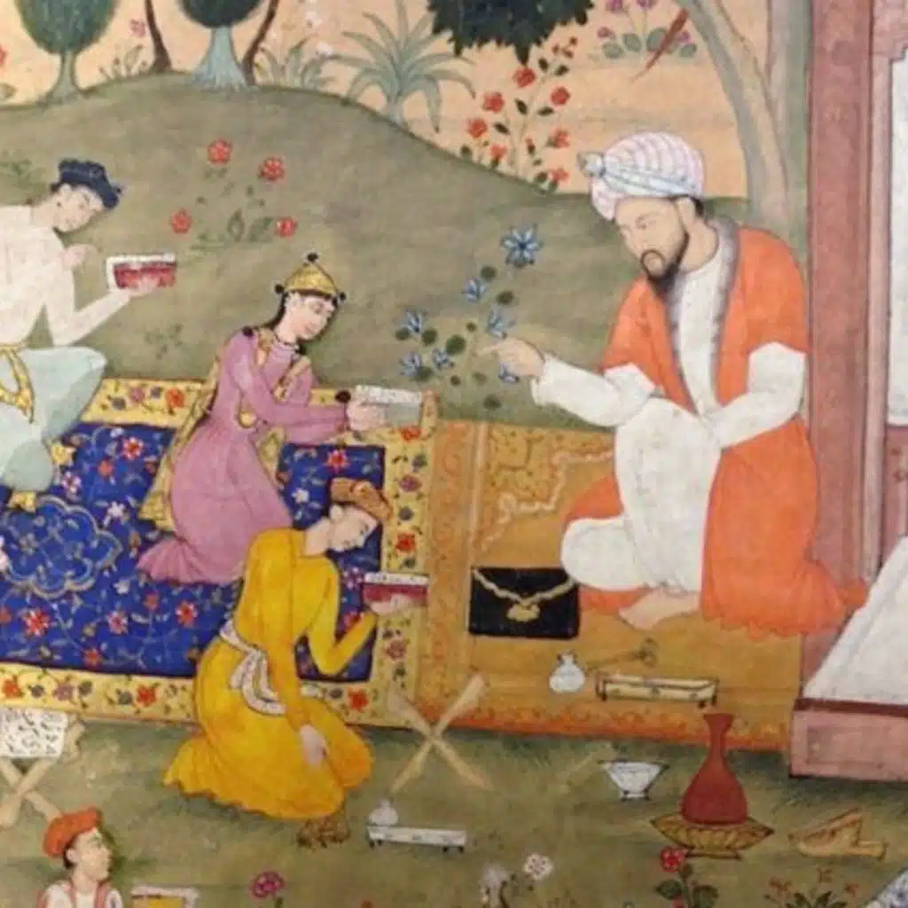 داستان‌های عاشقانه ادبیات فارسی - لیلی و مجنون، قسمت اول