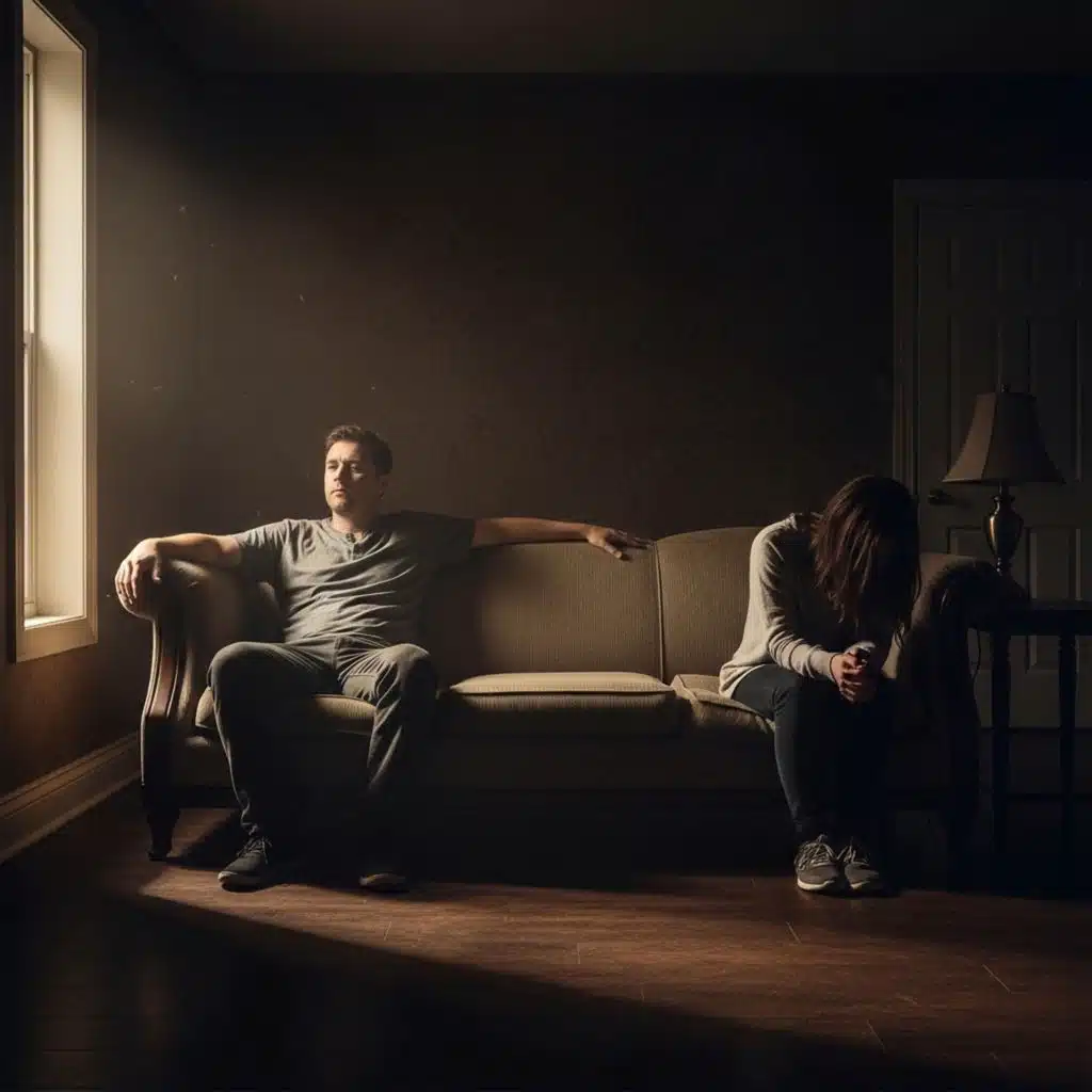 Our Love Fell Apart Quietly