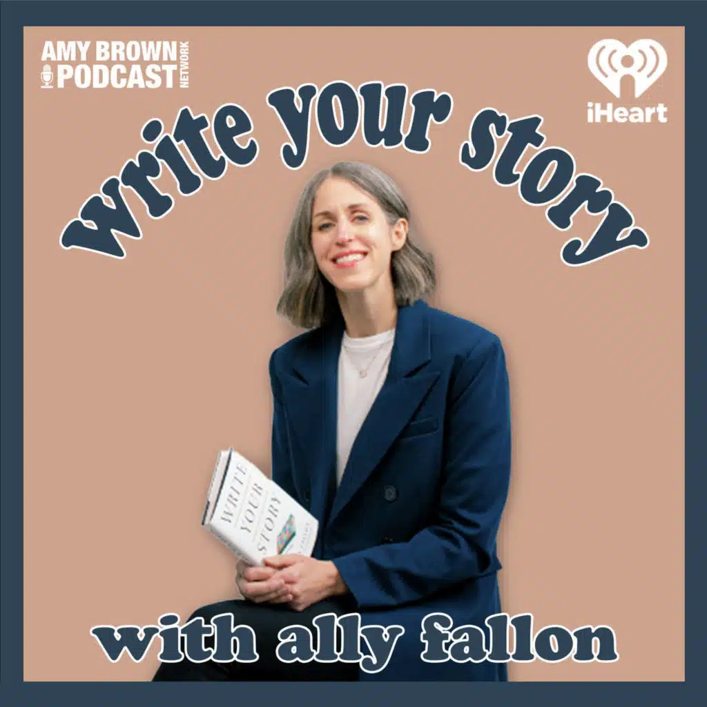Write Your Story with Ally Fallon