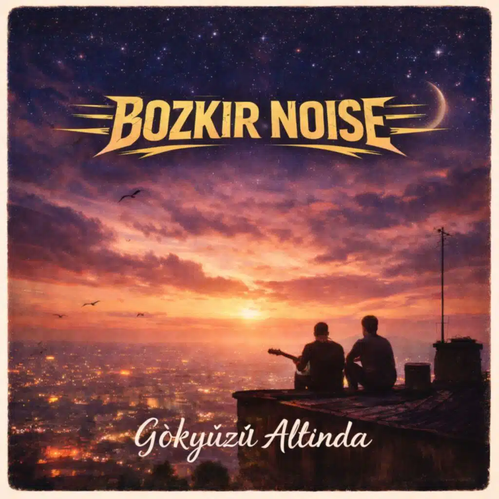 Gökyüzü Altında