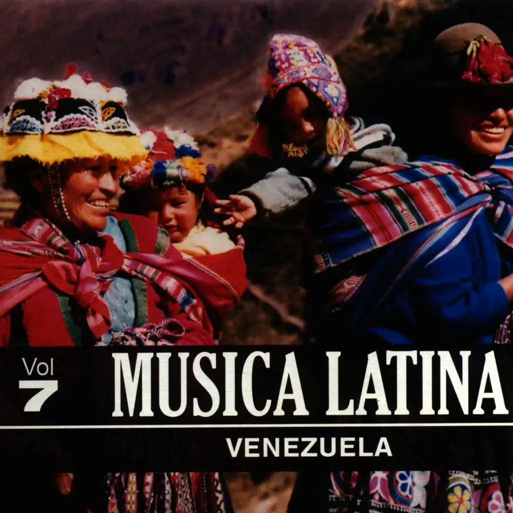 Musica Latina Venzuela