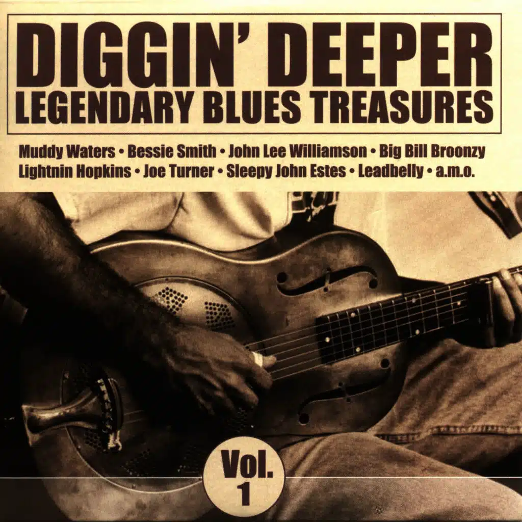 Diggin' Deeper, Vol. 1