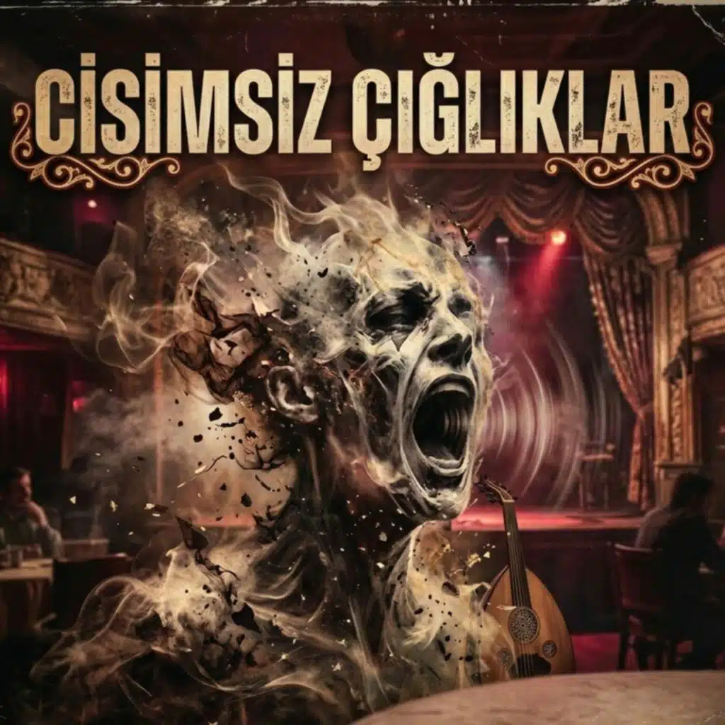 Cisimsiz Çığlıklar