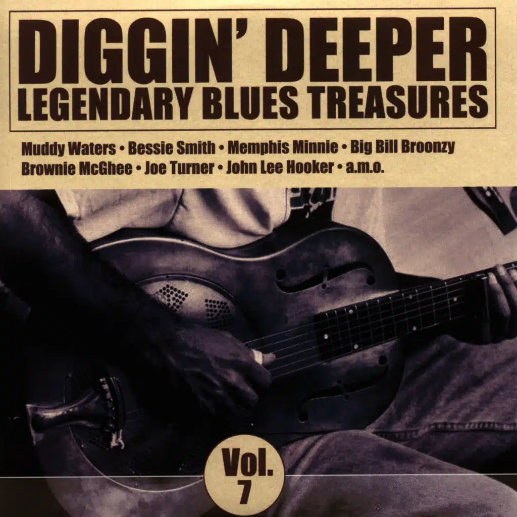 Diggin' Deeper, Vol. 7