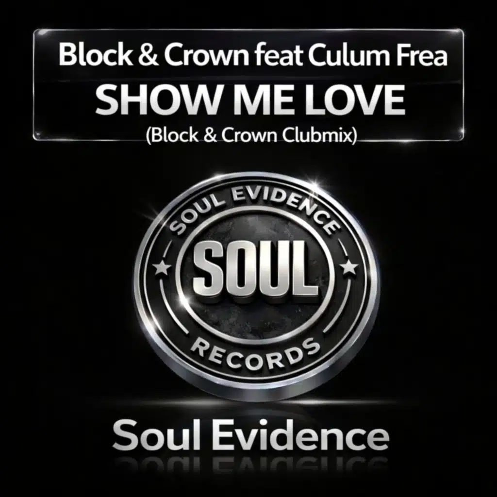 Show Me Love (feat. Culum Frea)