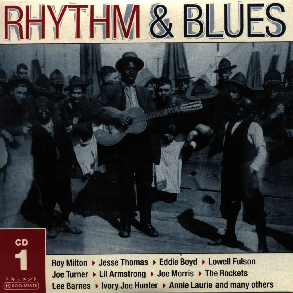Rhythm & Blues