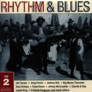 Rhythm & Blues Vol. 2