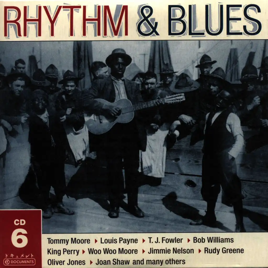 Rhythm & Blues Vol. 6