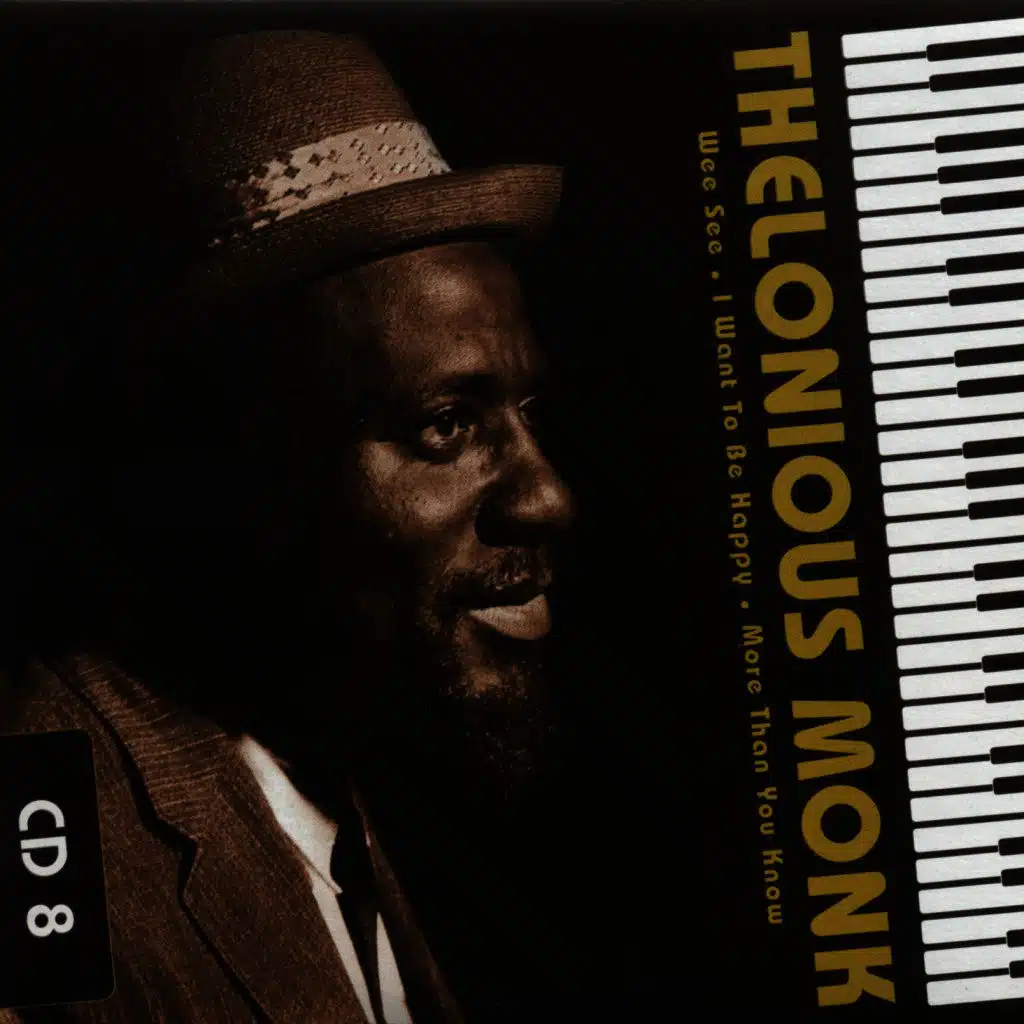 Thelonious Monk Vol. 8