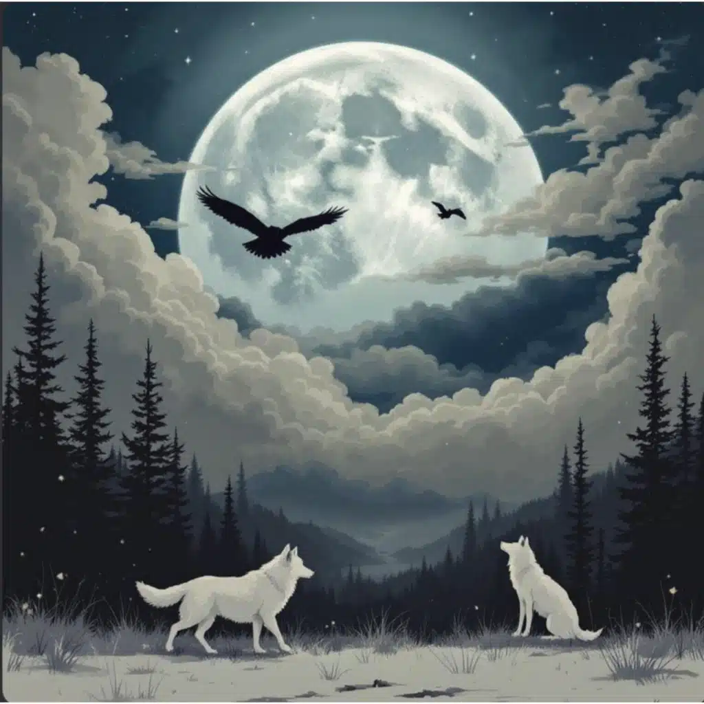 Wolf Moon Heartbreak (Radio Edit)