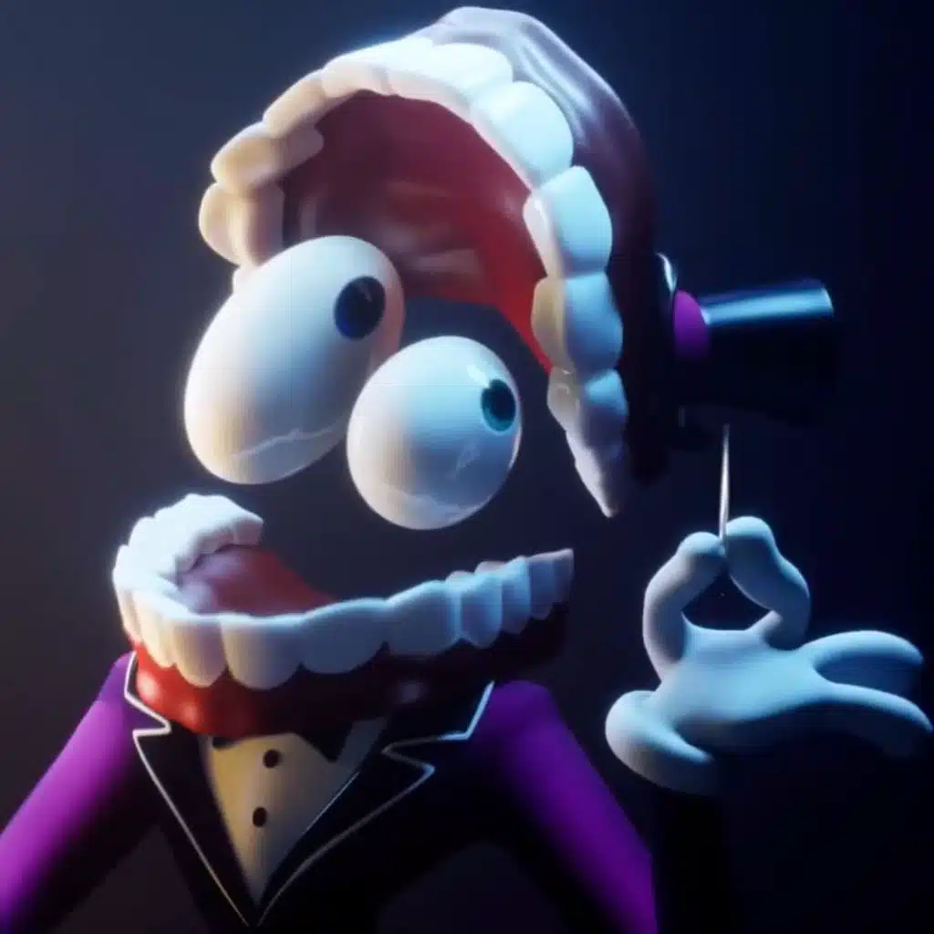 The One Who's Running The Show