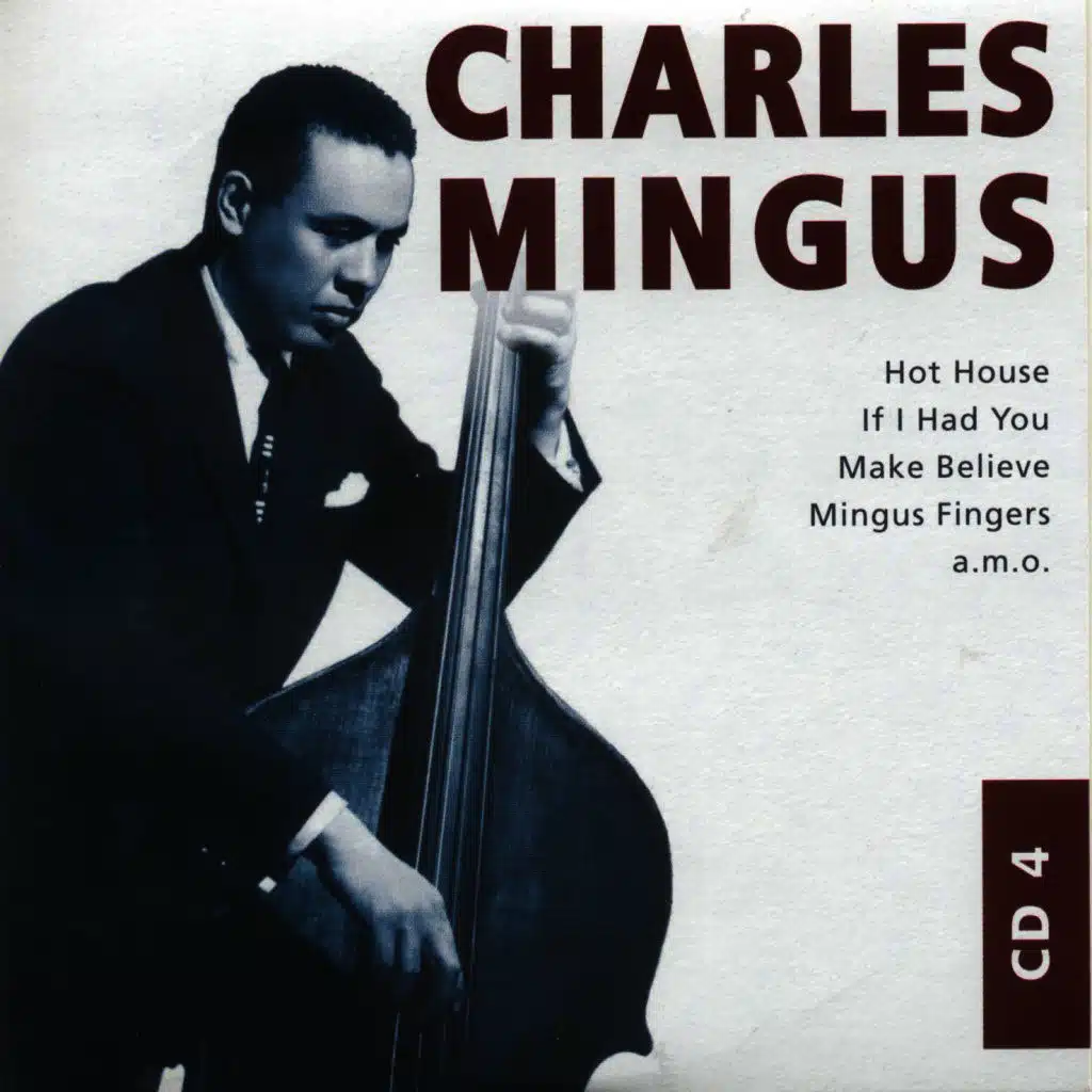 Mysterious Blues Vol. 4