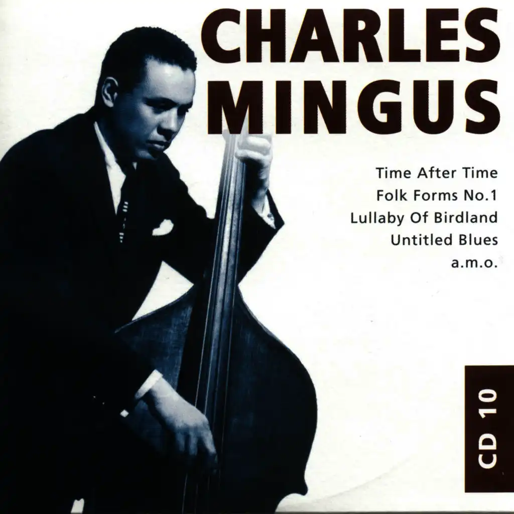 Charles Mingus Vol. 10