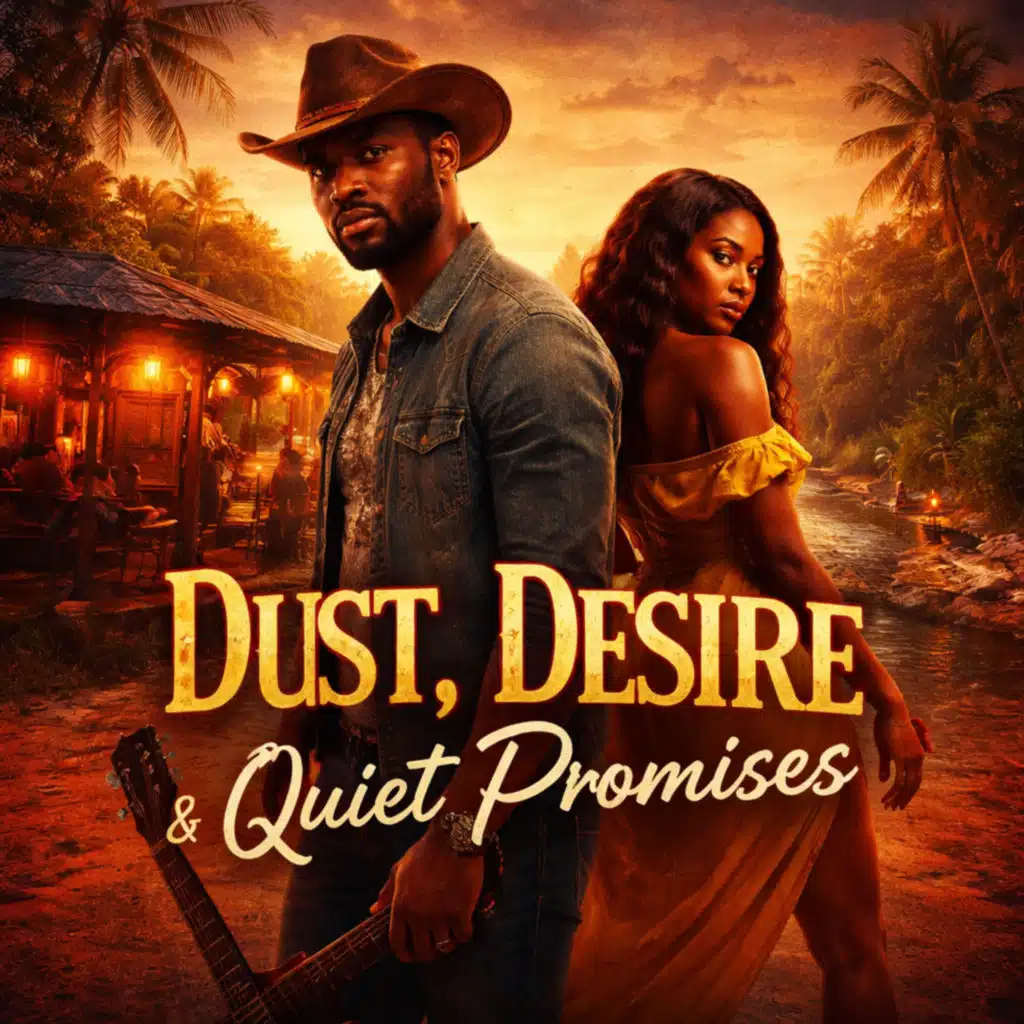 Dust, Desire & Quiet Promises