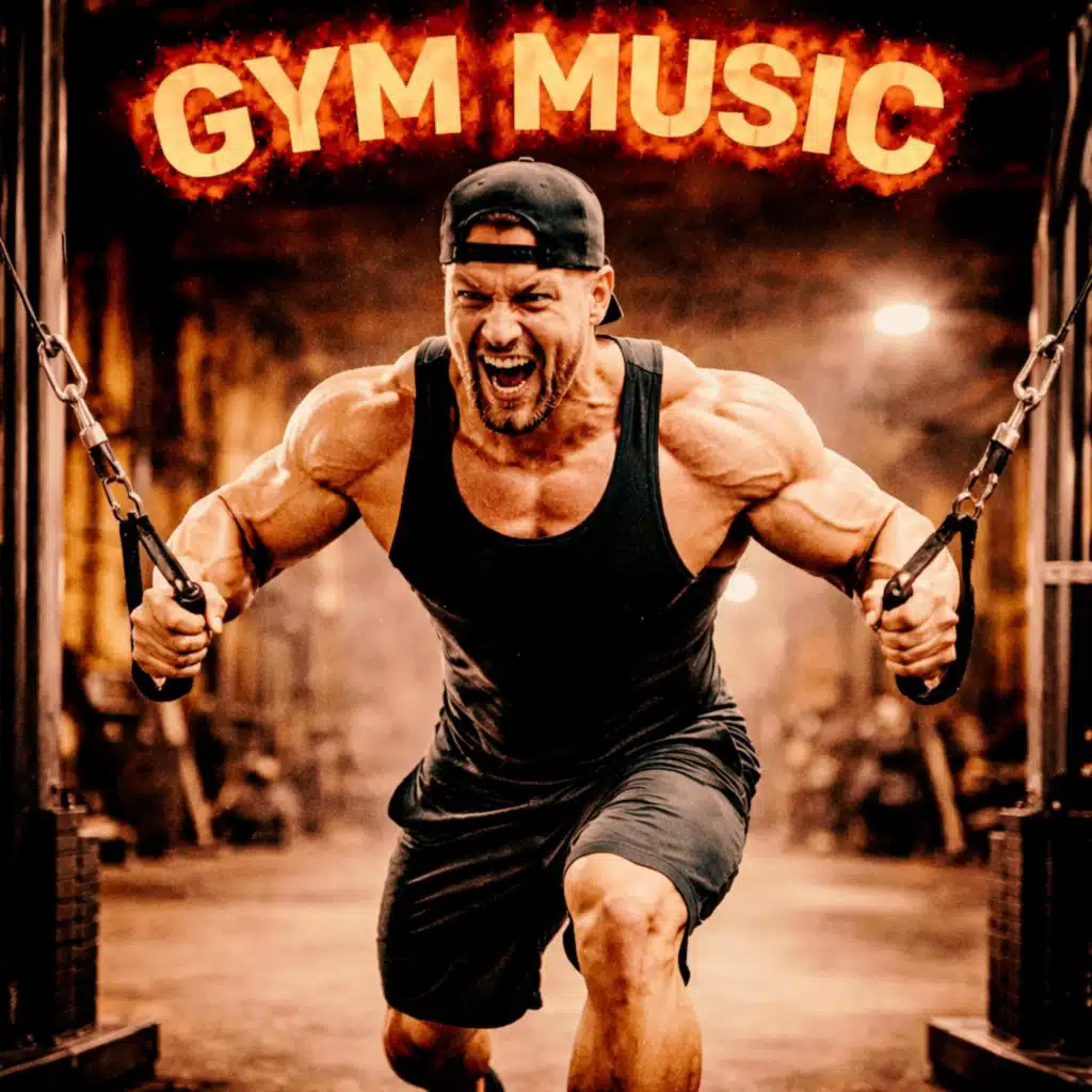Locked In (Gym Music Motivation)
