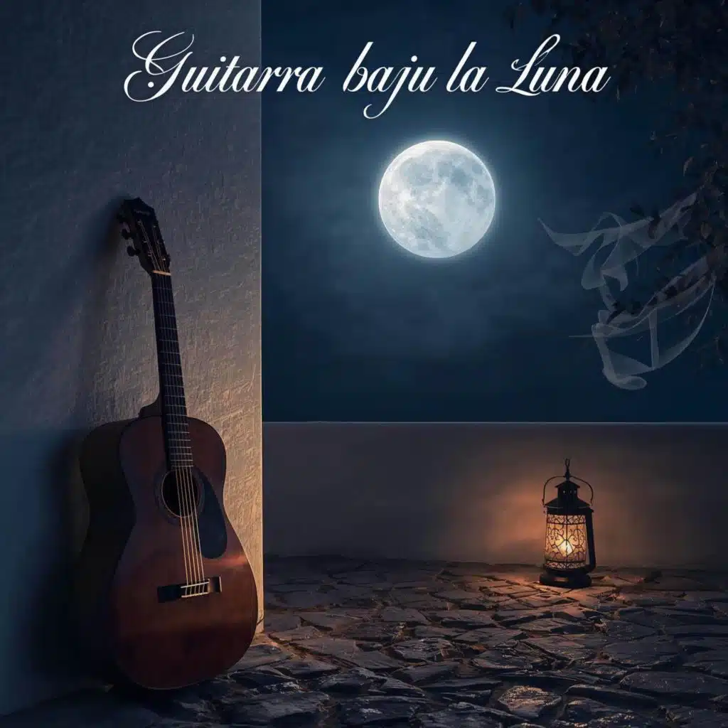 Guitarra Bajo la Luna (Guitar Under the Moon)