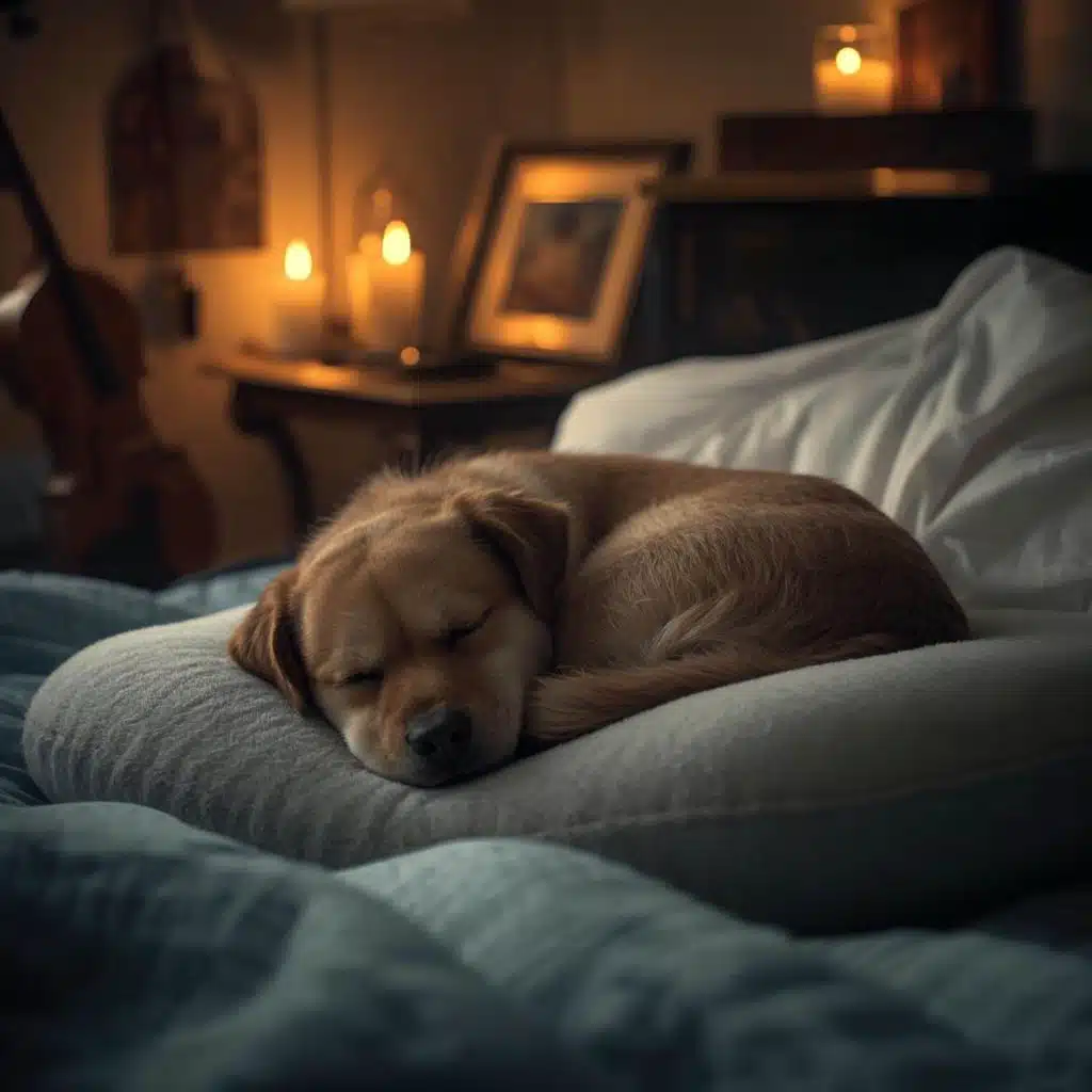 Bedtime Classics for Dogs