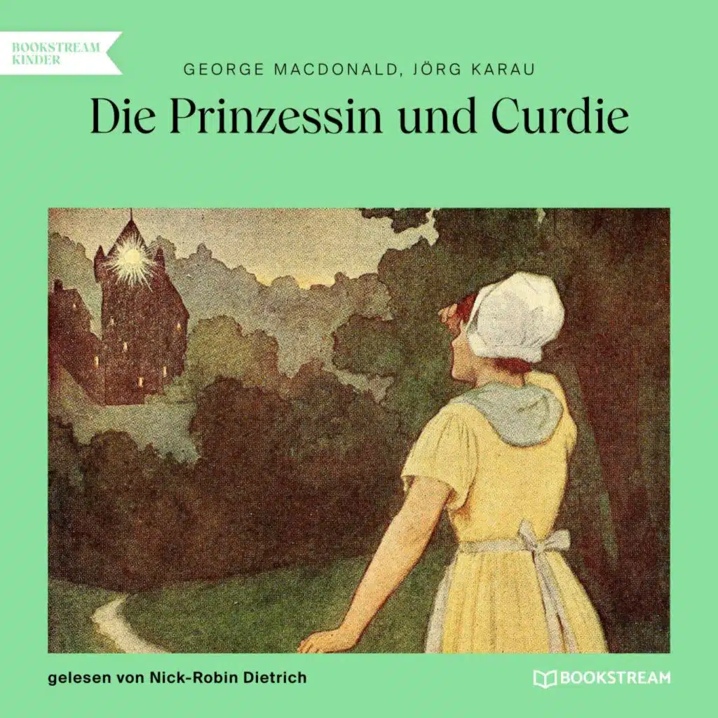 Bookstream Hörbücher, George MacDonald & Nick-Robin Dietrich