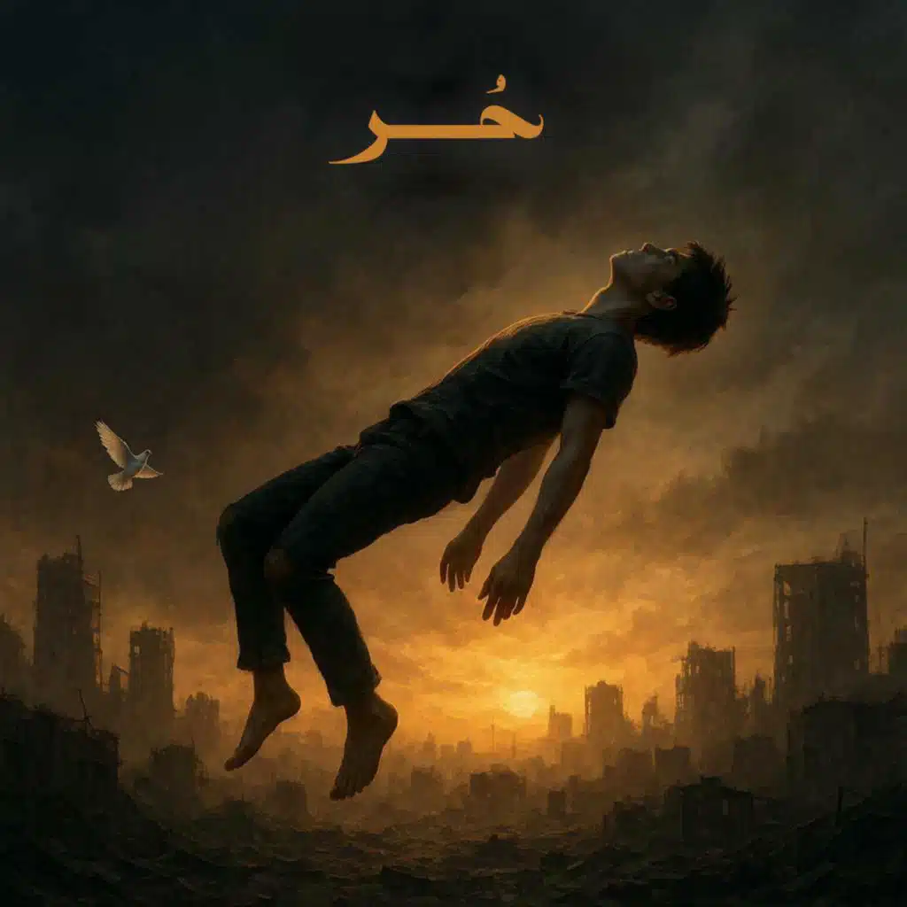 حر