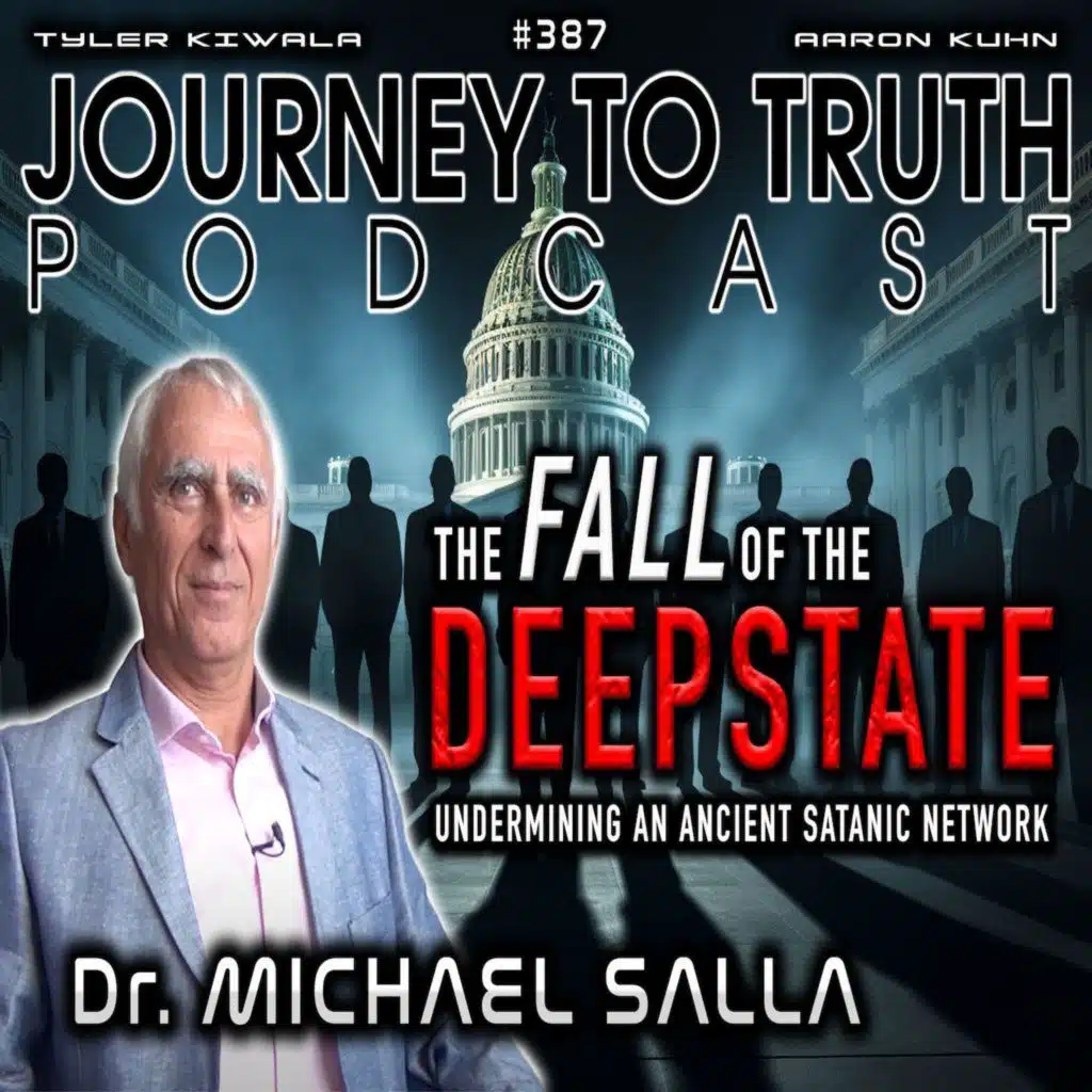 EP 387 | Dr. Michael Salla | The Fall of the Deep State | Undermining an Ancient Satanic Network