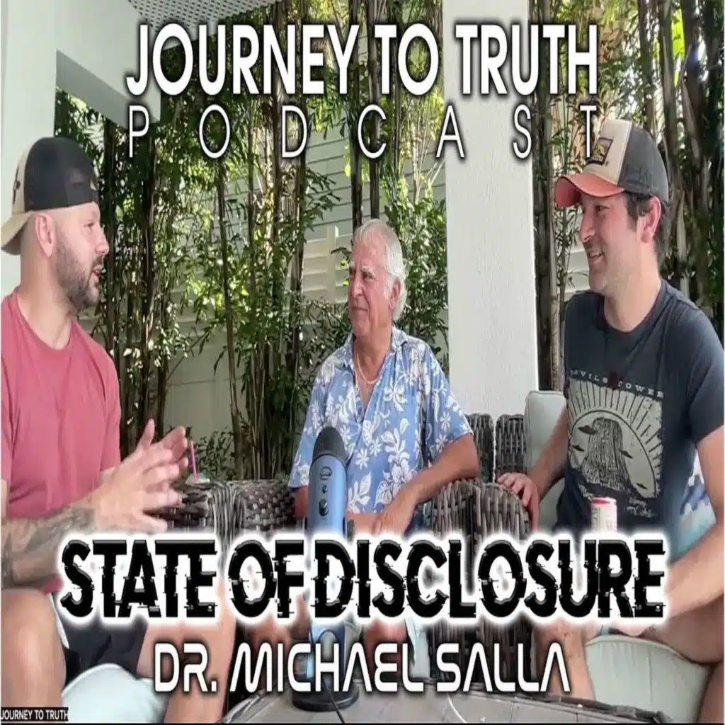 EP 401 | Dr. Salla | State of Disclosure | James Rink | JP Unmasked | Galactic Envoy | Trump & ETs