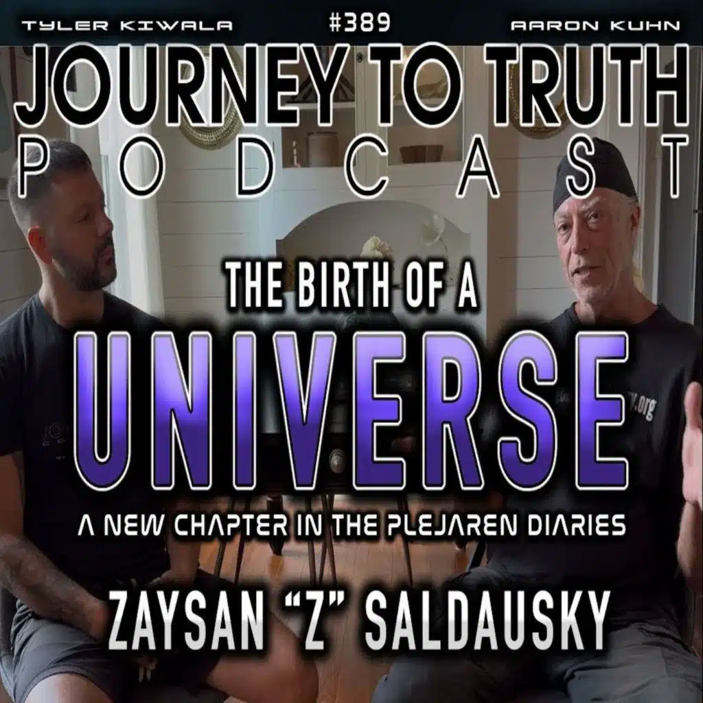 EP 389 | Zaysan | Witnessing the Birth of A Universe | A New Chapter In The Plejaren Diaries
